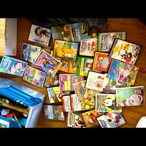 Childrens DVDs